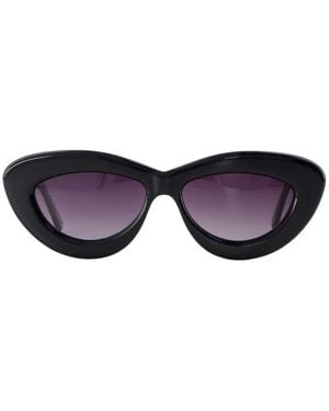 Anine Bing Sunglasses - Azul