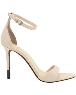 Brunello Cucinelli High Heel Sandals - White