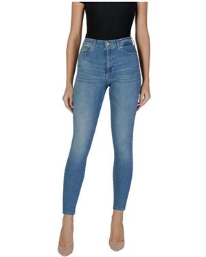 Tommy Hilfiger Skinny Jeans - Blue