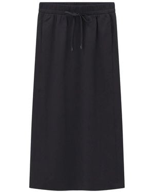 Weekend by Maxmara Rokken ,Zwart ,Katoen Midi Rok
