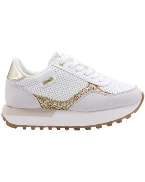 Liu Jo Trainers - White