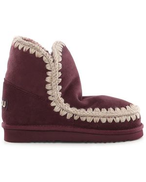 Mou Winter Boots - Rojo