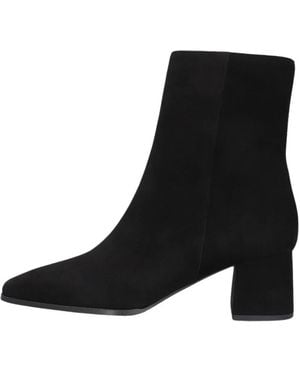 Notre-v 4340 Stiefelette - Schwarz