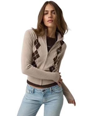 Guess Cardigans - Bruin