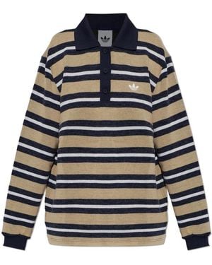 adidas Originals Polo Shirts - Azul