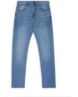 Aspact Just Right Fit Jeans - Blauw