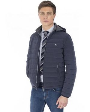 Harmont & Blaine Down Jackets - Blue