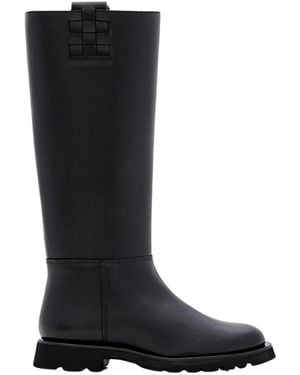 Hereu High Boots - Nero