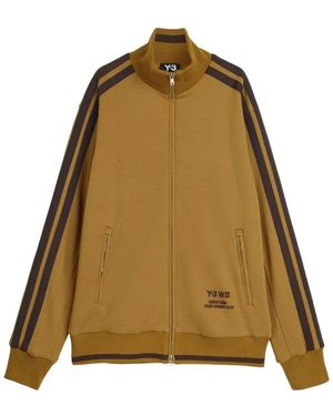 Y-3 Track Top - Groen