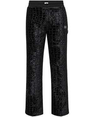 Philipp Plein Joggingbroek Cocco - Zwart