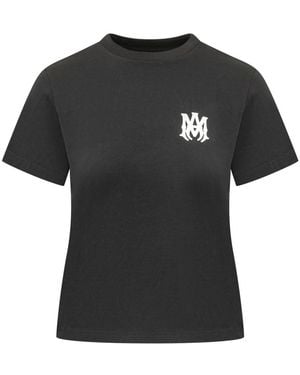 Amiri T-Shirts - Black