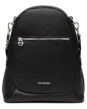 Nero Giardini Backpacks - Negro