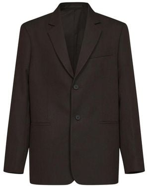 Studio Nicholson Blazers - Noir