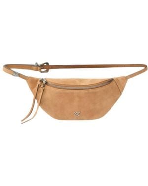 Pinko Belt Bags - Blanco
