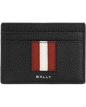 Bally Wallets & Cardholders - Black