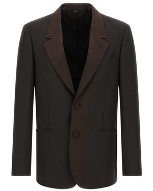 Fendi Blazers - Negro