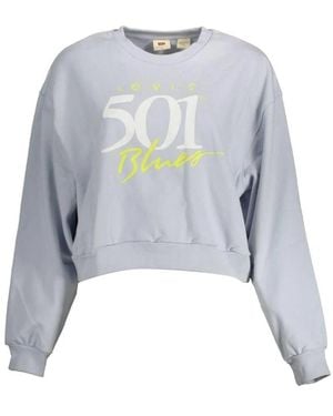 Levi's Sweatshirts - Bleu