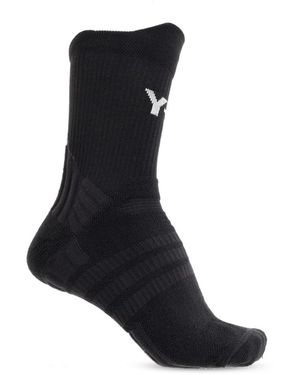 Y-3 Ondergoed ,Zwart ,Sokken Uit De Tennis Us Collectie