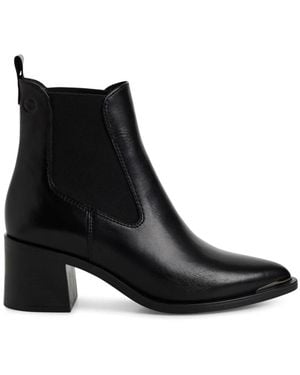 Tamaris Heeled Boots - Black