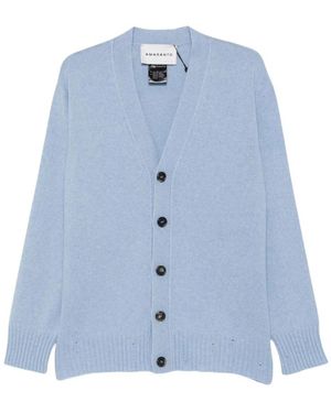 Amaranto Cardigans - Bleu