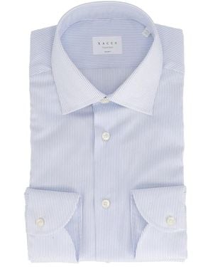 Xacus Camicia - Blauw