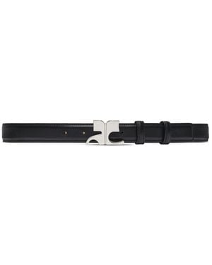 Courreges Belts - Black