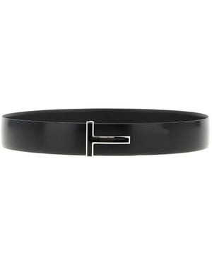 Tom Ford Belts - Noir