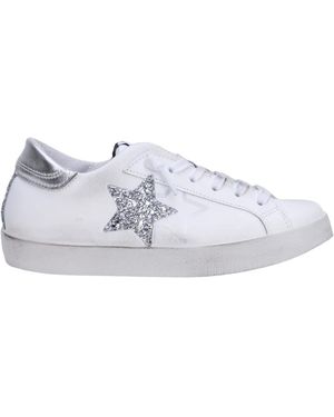 2Star Prime Star Sneaker - Wit
