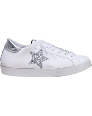 2Star Sneakers - Blanc