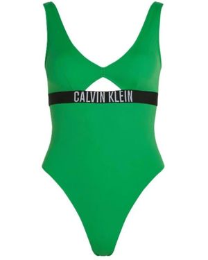 Calvin Klein Modischer Einteiler - Grün