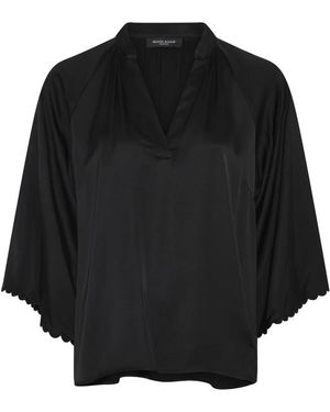 Bruuns Bazaar Blouses - Negro