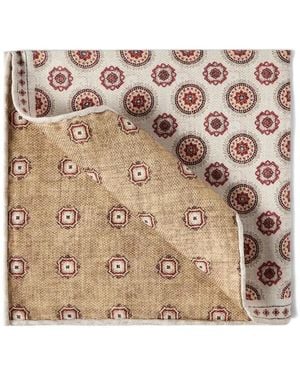 Brunello Cucinelli Winter Scarves - Naturel
