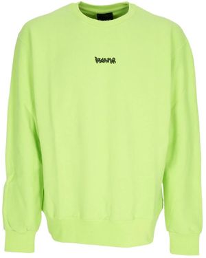 DISCLAIMER Sweatshirts - Green