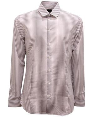 Patrizia Pepe Formal Shirts - Violet