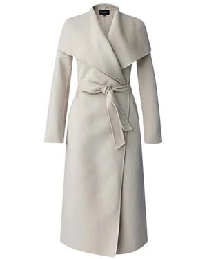Mackage Belted Coats - Gris