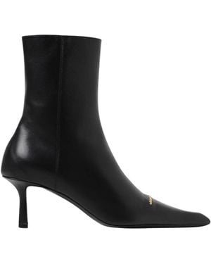 Alexander Wang Heeled Boots - Black