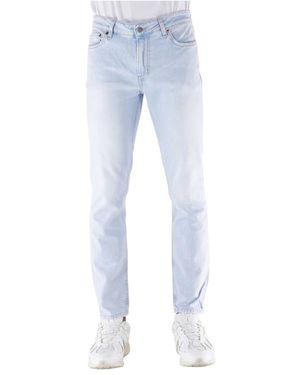 Haikure Slim Fit Jeans - Blue