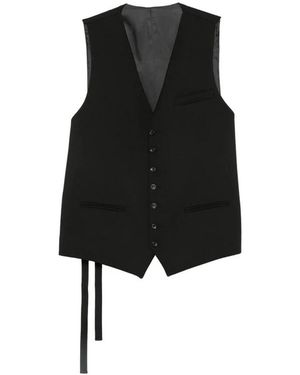 Reveres 1949 Suit Vests - Negro