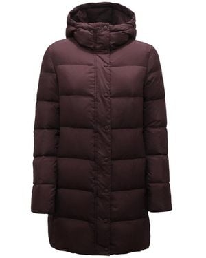 EMMA & GAIA Down Jackets - Purple