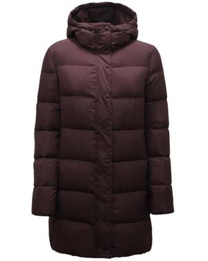 EMMA & GAIA Down Jackets - Purple