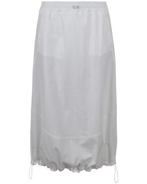 Laminar Tech-Cotton Twill Rock - Grau