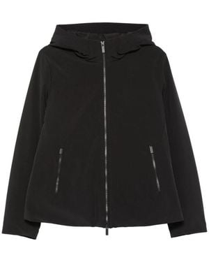 Woolrich Light Jackets - Nero