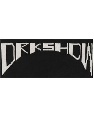 Rick Owens Headband in Black for Men | Lyst
