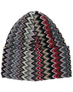 Missoni Beanies - Grigio