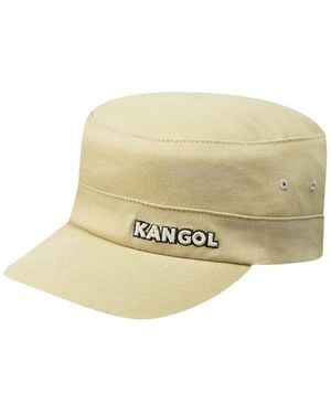Kangol Caps - Natural