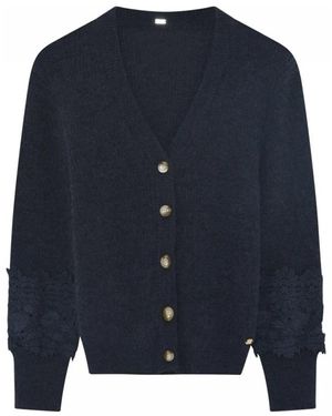 GUSTAV Cardigans - Blu
