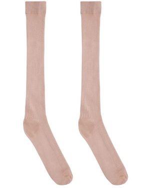 RED Valentino Socks - White