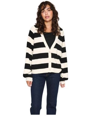Saint Tropez Cardigans - Blue