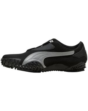 PUMA Klassieke Sneaker Mostro Og - Zwart