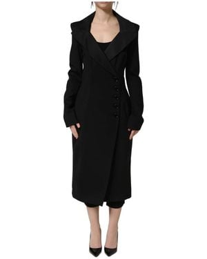 Dolce & Gabbana Blazers - Zwart